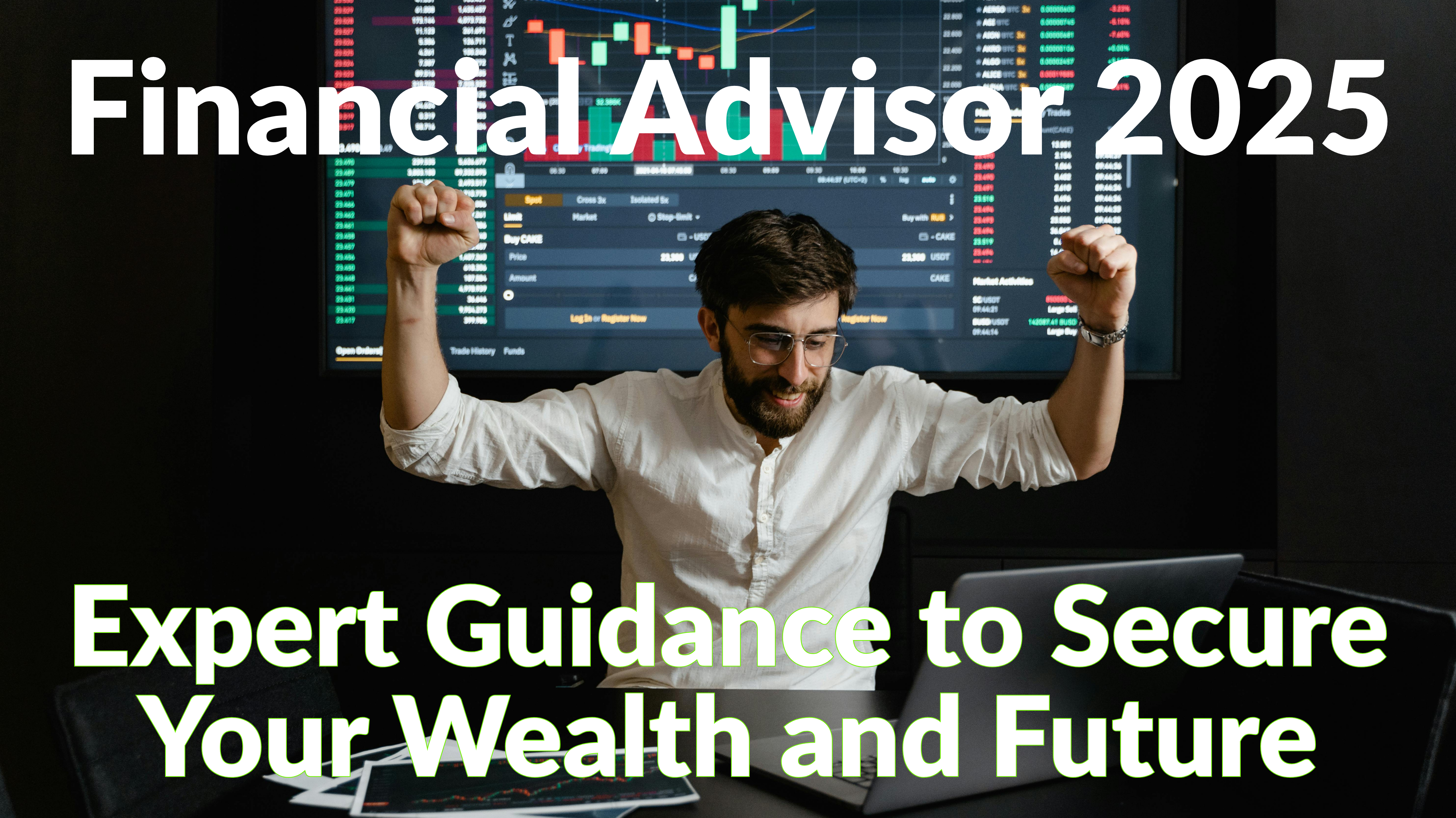 Financial Advisor 2025: Unlocking Financial Success with the Ultimate Guide to Choosing the Right Expert