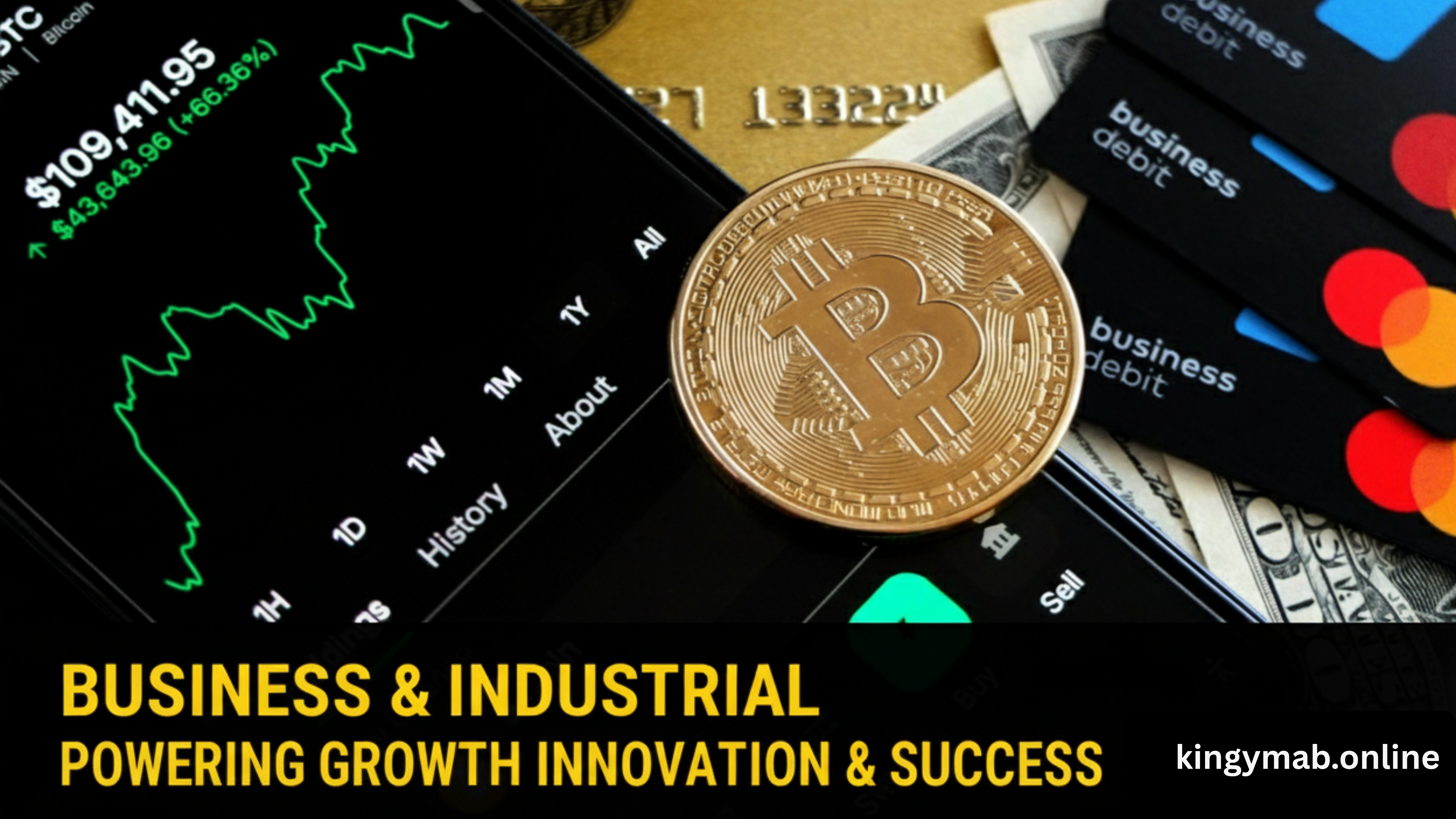 Business & Indurtrial Navigating the Future of B2B Success 2025