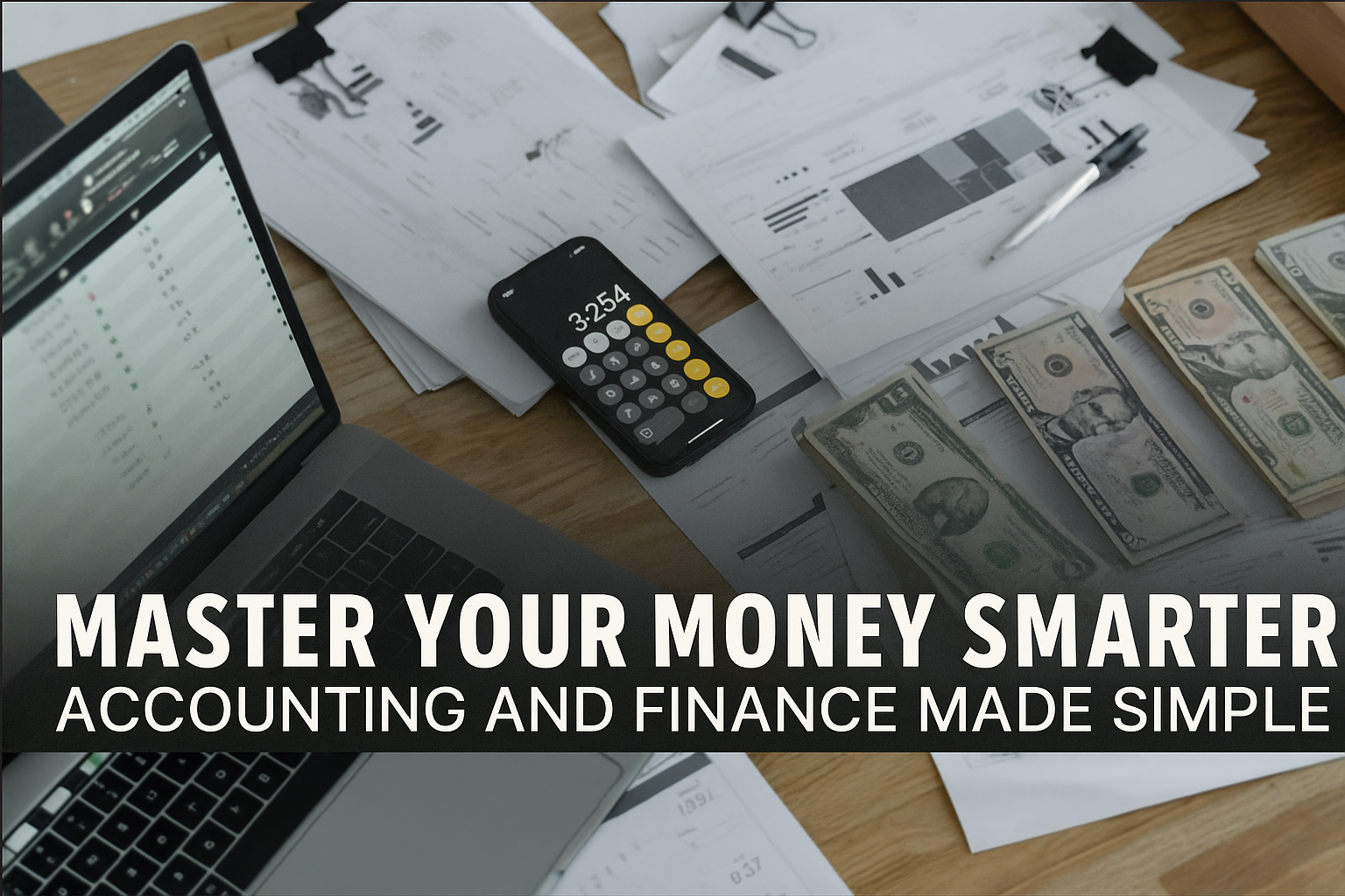 Accounting and Finance 2025: The Ultimate Guide to Unlocking Money and Business Growth