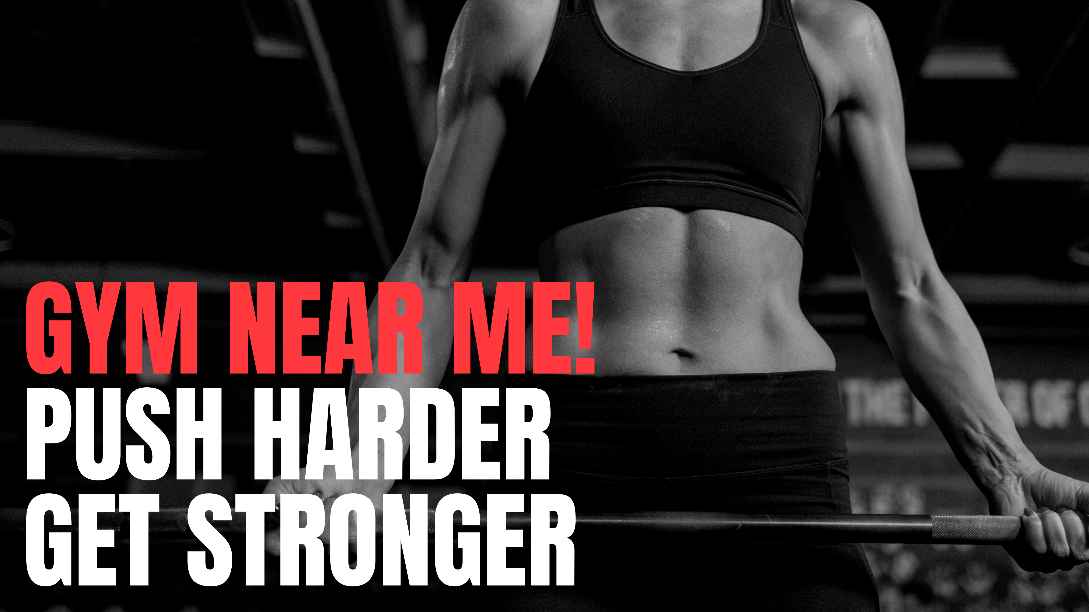 Gym Near Me: Unlocking Your Fitness Journey in 2025 – How to Find the Perfect Fitness Center