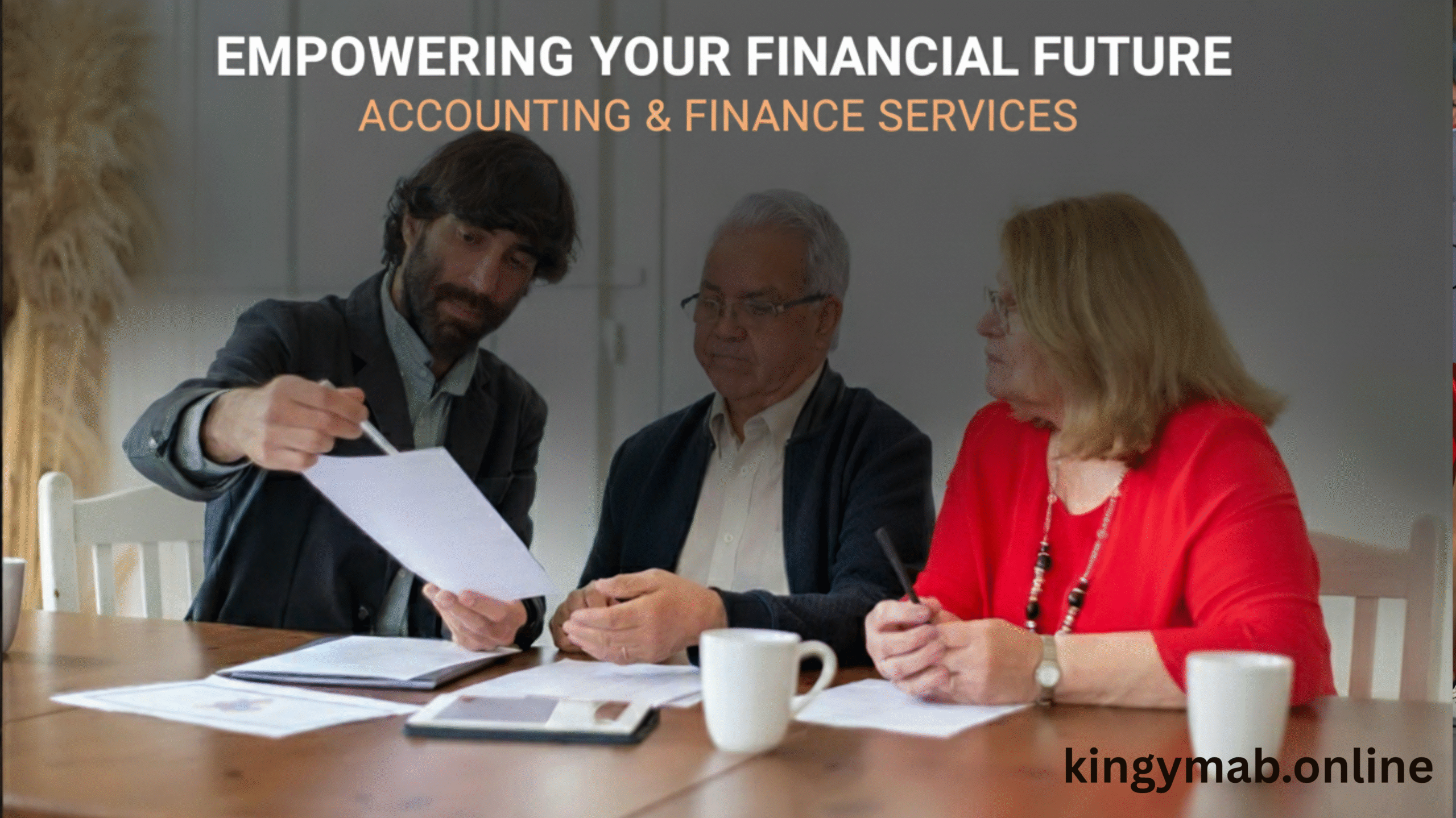 Accounting Finance Services 2025: The Ultimate Guide to Smarter Business & Financial Solutions