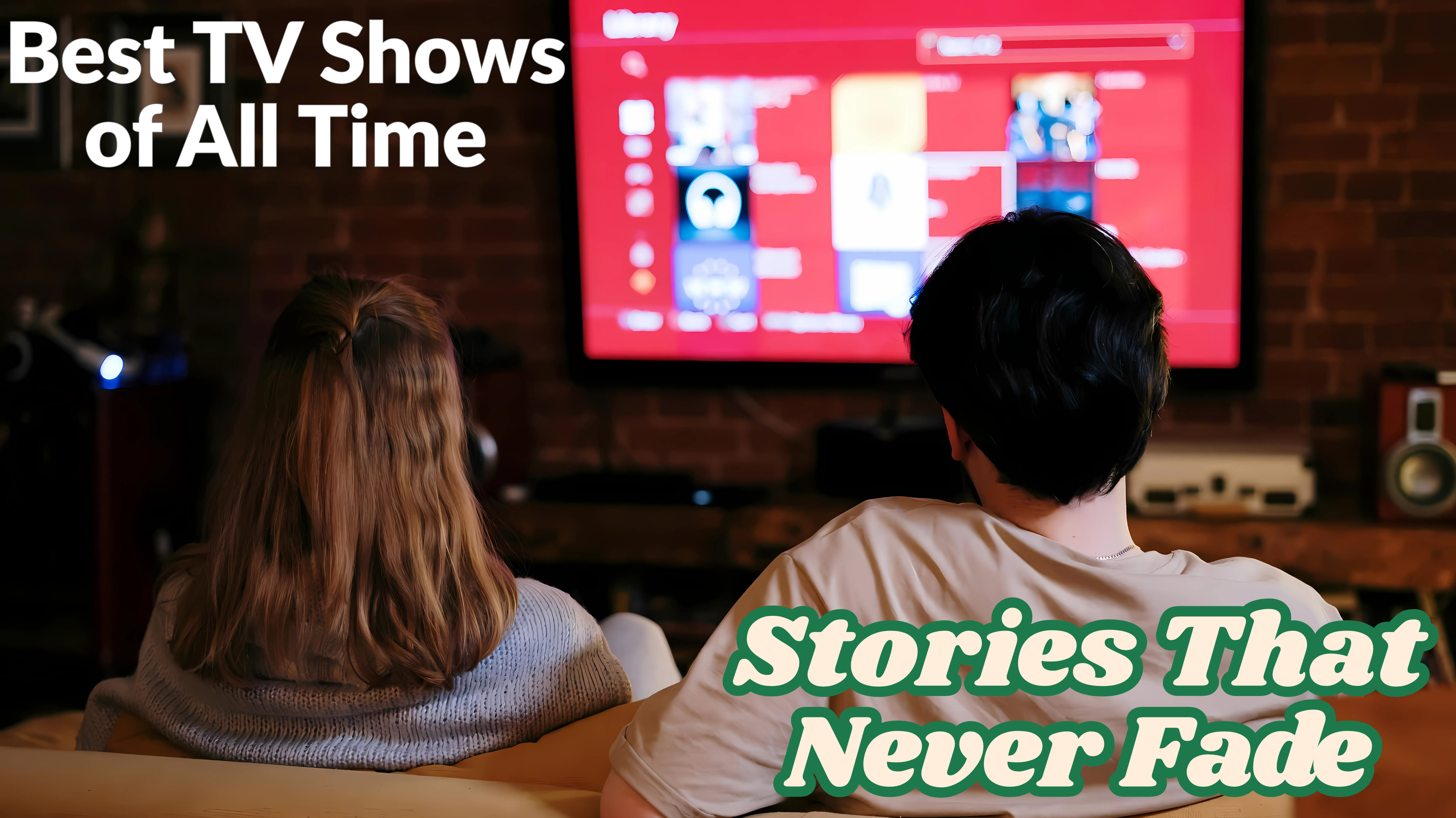 15 Timeless Magic Picks: The Best TV Shows of All Time That Still Captivate Us in 2025