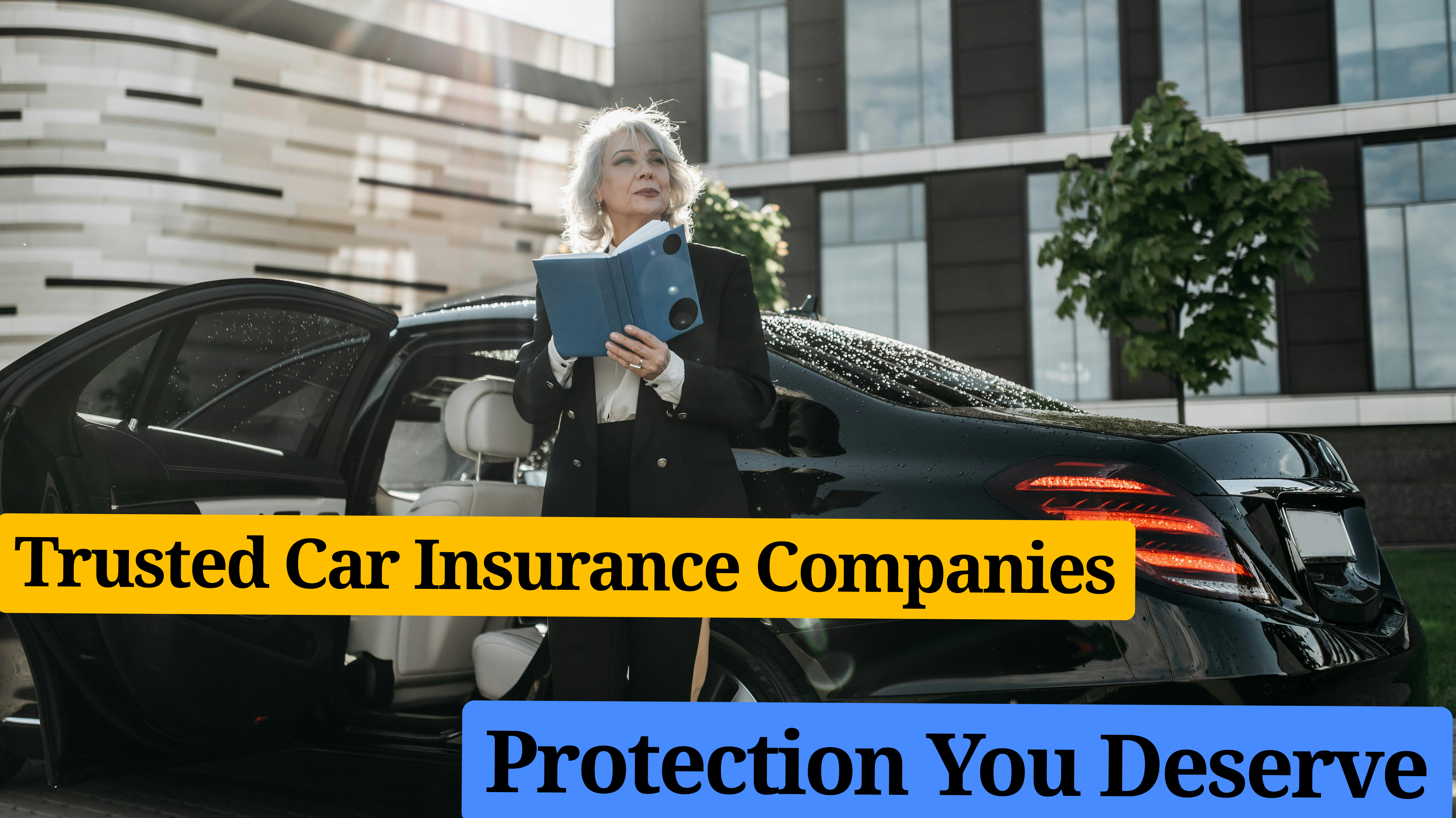 Car Insurance Companies 2025: Proven & Powerful Choices for Drivers in the USA