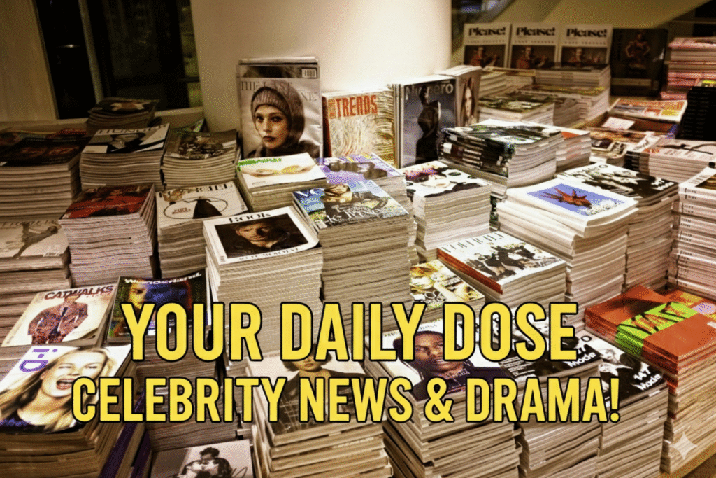 Entertainment News 2025: The Ultimate Guide to Celebrities, Movies, Music, and More