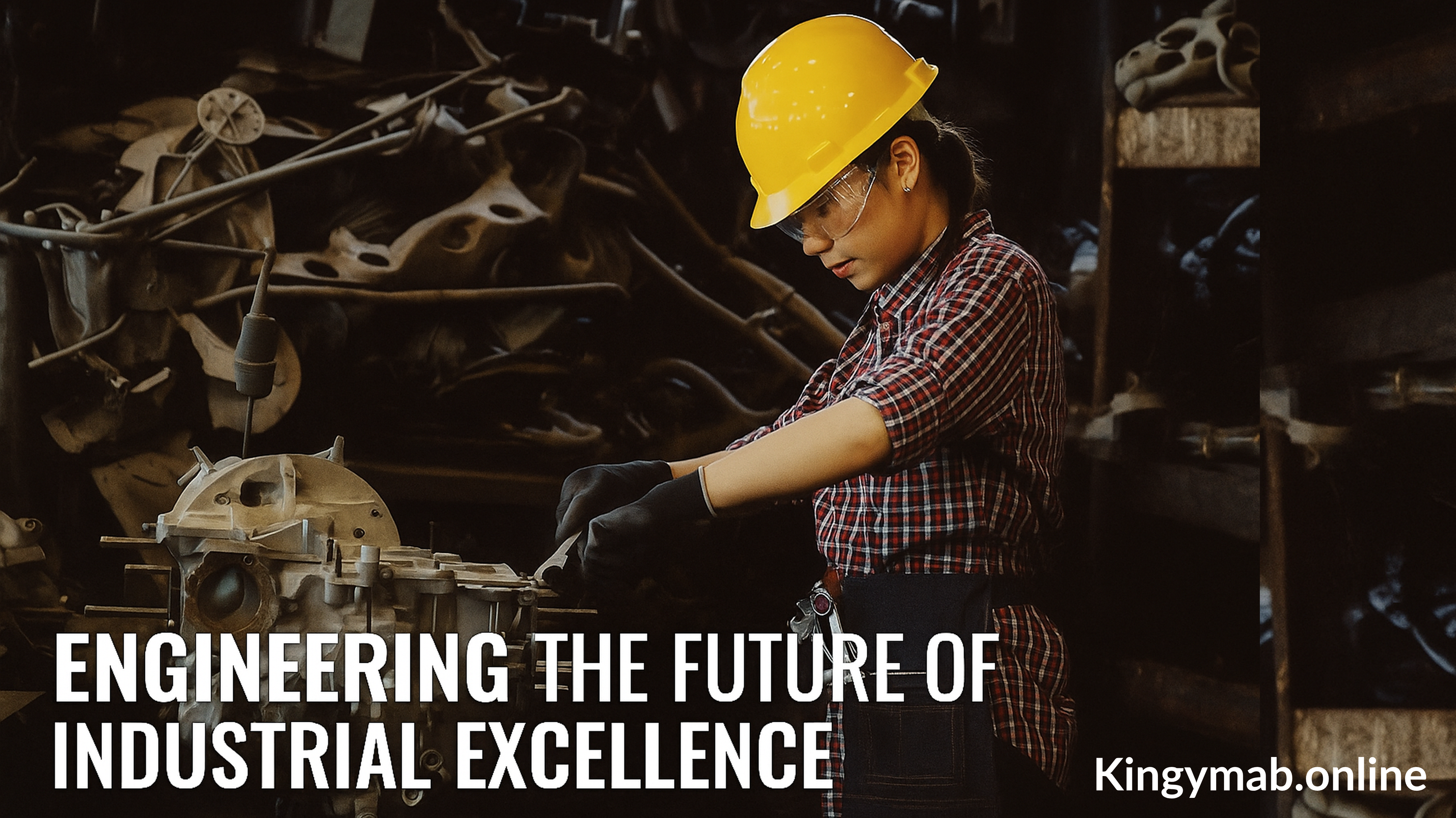 Industrial Equipment 2025: The Definitive Guide to Smarter, Stronger & Future-Ready Business Solutions